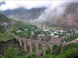 پتانسیل بالای جمع آوری آب از مه در گردنه گدوک مازندران