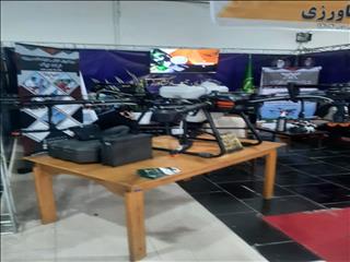 معرفی پهپاد کشاورزی شرکت ایپاک در دوازدهمین نمایشگاه الکامپ ۱۴۰۴ مازندران