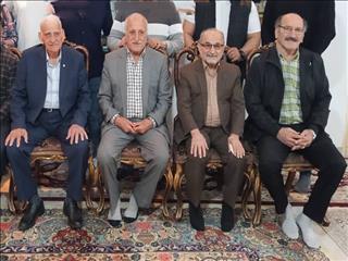 سبحان روحی قهرمان ماندگار و پیشگام کشتی جویبار در عرصه ملی و بین‌المللی