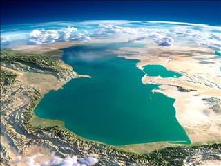 سهم و حقوق تاریخی ایران در دریاچه کاسپین یا خزر چگونه تعیین و تنظیم می شود